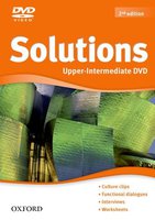 Maturita Solutions 2nd Edition Upper Intermediate DVD