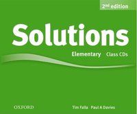Maturita Solutions 2nd Edition Elementary Class Audio CDs /3/
