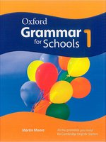 Oxford Grammar for Schools 1-Student´s Book with DVD-ROM