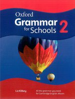 Oxford Grammar for Schools 2-Student´s Book with DVD-ROM