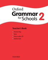 Oxford Grammar for Schools 2-Teacher´s Book with Audio CD