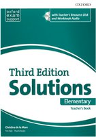 Maturita Solutions-3rd Edition-Elementary-Teacher's Pack