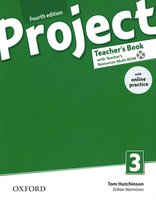 Project-3-Fourth Edition-Teacher´s Book with Online Practice Pack