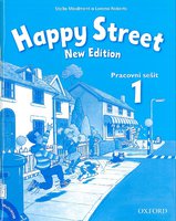 Happy Street-1-New Edition-Pracovní Sešit