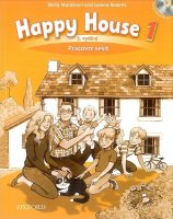 Happy House-1-Third Edition-Pracovní sešit s poslechovým CD