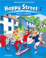 Happy Street-1-Third Edition-Učebnice Angličtiny