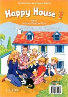 Happy House-1-Third Edition-Top-up Teacher´s Resource Pack