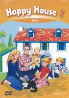 Happy House-1-Third Edition-DVD