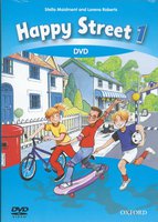 Happy Street-1-Third Edition-DVD