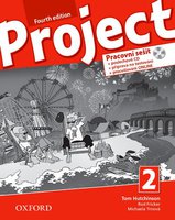 Project-2-Fourth Edition-Pracovní sešit+CD
