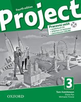 Project-3-Fourth Edition-Pracovní sešit+CD