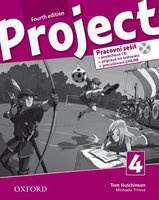 Project-4-Fourth Edition-Pracovní sešit+CD
