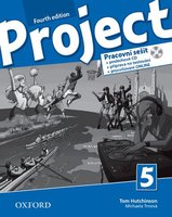 Project-5-Fourth Edition-Pracovní sešit+CD