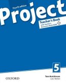 Project-5-Fourth Edition-Teacher´s Book with Online Practice Pack