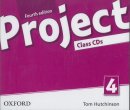 Project-4-Fourth Edition-Class Audio CDs (4)