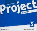 Project-5-Fourth Edition-Class Audio CDs (4)