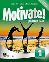 Motivate! 1-Student's Book Pack
