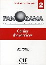 Panorama 2 - Cahier d'exercices
