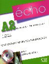 Écho A2 Nouvelle version -Cahier personnel