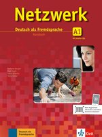 Netzwerk 1 (A1) – Kursbuch + MP3/Video allango.net