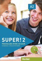 Super! 2-Kursbuch+Arbeitsbuch mit CD zum Arbeitsbuch