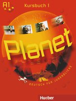 Planet 1-Kursbuch (učebnice)