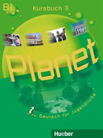 Planet 3-Kursbuch (učebnice)