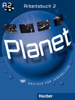 Planet 2-Tschechisches Arbeitsbuch (český pracovní sešit)