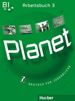 Planet 3-Arbeitsbuch (pracovní sešit)