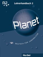 Planet 2-Lehrerhandbuch (metodická příručka)