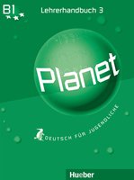 Planet 3-Lehrerhandbuch (metodická příručka)