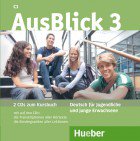 Ausblick 3-2 Audio-CDs Kursbuch