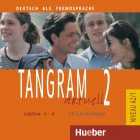 Tangram aktuell 2-Lektion 1-4-Audio-CD zum Kursbuch