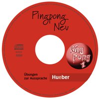 Pingpong  neu 1-CD zum Arbeitsbuch (CD k pracovnímu sešitu)