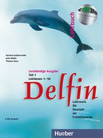 Delfin-zweibändige Ausgabe-Lehrbuch, Lekce 1-10