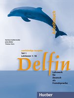 Delfin-zweibändige Ausgabe-Arbeitsbuch Teil 1-Lektionen 1–10