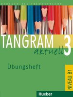 Tangram aktuell 3-Lektion 1-4-Übungsheft Lektionen 1-7