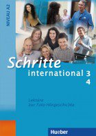 Schritte international 3+4-Lektüre zur Foto-Hörgeschichte