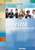 Schritte international im Beruf-Deutsch in der Kaffeepause CD