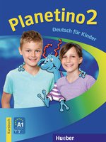 Planetino 2-Kursbuch (učebnice)