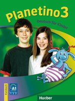 Planetino 3-Kursbuch (učebnice)