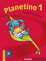 Planetino 1-Arbeitsbuch (pracovní sešit)