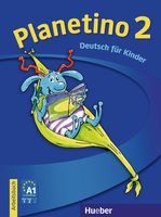 Planetino 2-Arbeitsbuch (pracovní sešit)