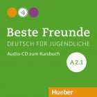Beste Freunde A2/1-Audio-CD zum Kursbuch