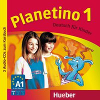 Planetino 1-Audio CDs (3)