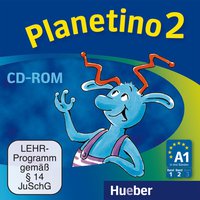 Planetino 2-CD-ROM