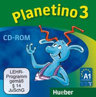 Planetino 3-CD-ROM