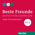 Beste Freunde A2/2-Audio-CD zum Kursbuch
