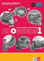 BLOGGERS 1 - Metodická příručka s DVD