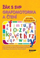 Grafomotorika a čtení pro žáky s SVP - NOVINKA!
